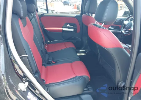 2022 Mercedes-Benz Glb 250 z USA, uszkodzony, nr VIN W1N4M4GB5NW206531